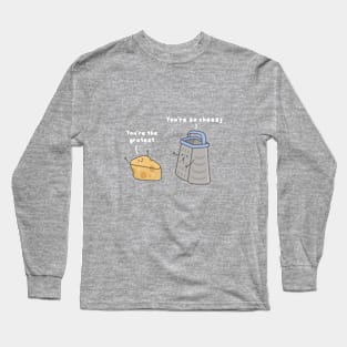 You're grate Long Sleeve T-Shirt